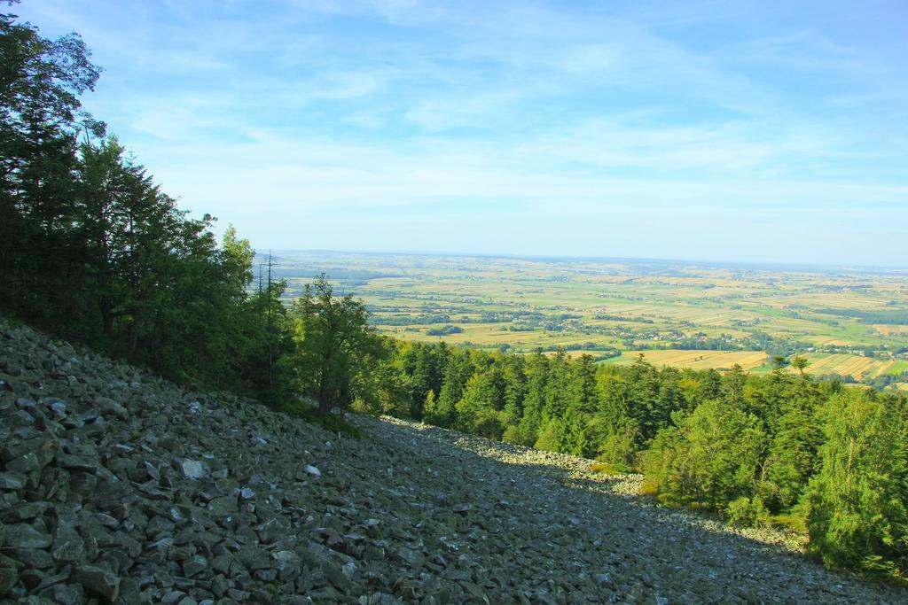 Krajno Pierwsze Noclegi Na Wzgorzu المظهر الخارجي الصورة